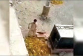 روغن ایرانی در مرز افغانستان! +عکس
