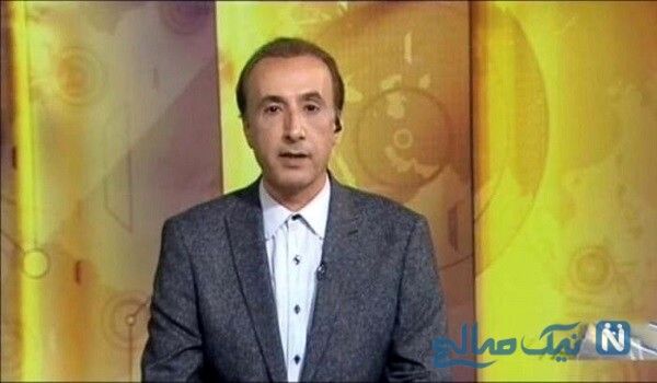 صحبت های جنجالی محمدرضا حیاتی مجری اخبار : من به ابی ارادت دارم!