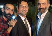 برادر دوقلوی هادی حجازی فر! + عکس 