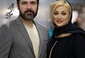 کوروش تهامی بازیگر سریال دل و همسر واقعی اش +عکس