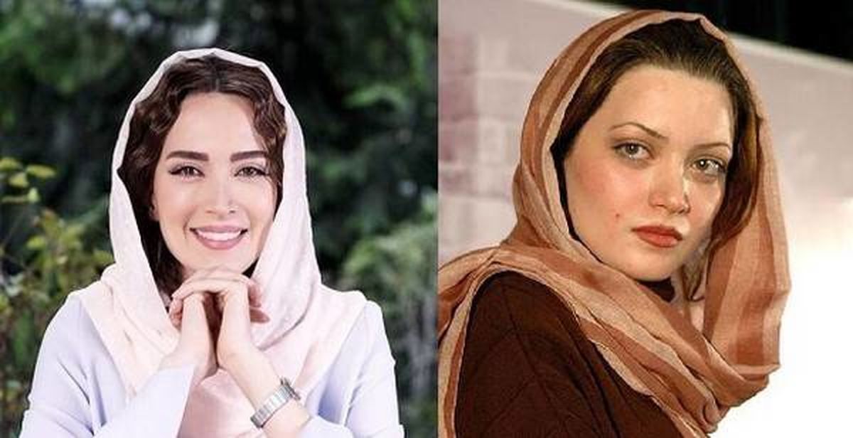 تغییر چهره شدید بهنوش طباطبایی+عکس