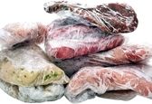 نکات ویژه برای فریز کردن مواد غذایی 