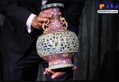 گلدان چینی با قیمت ۹ میلیون دلار ! +عکس 
