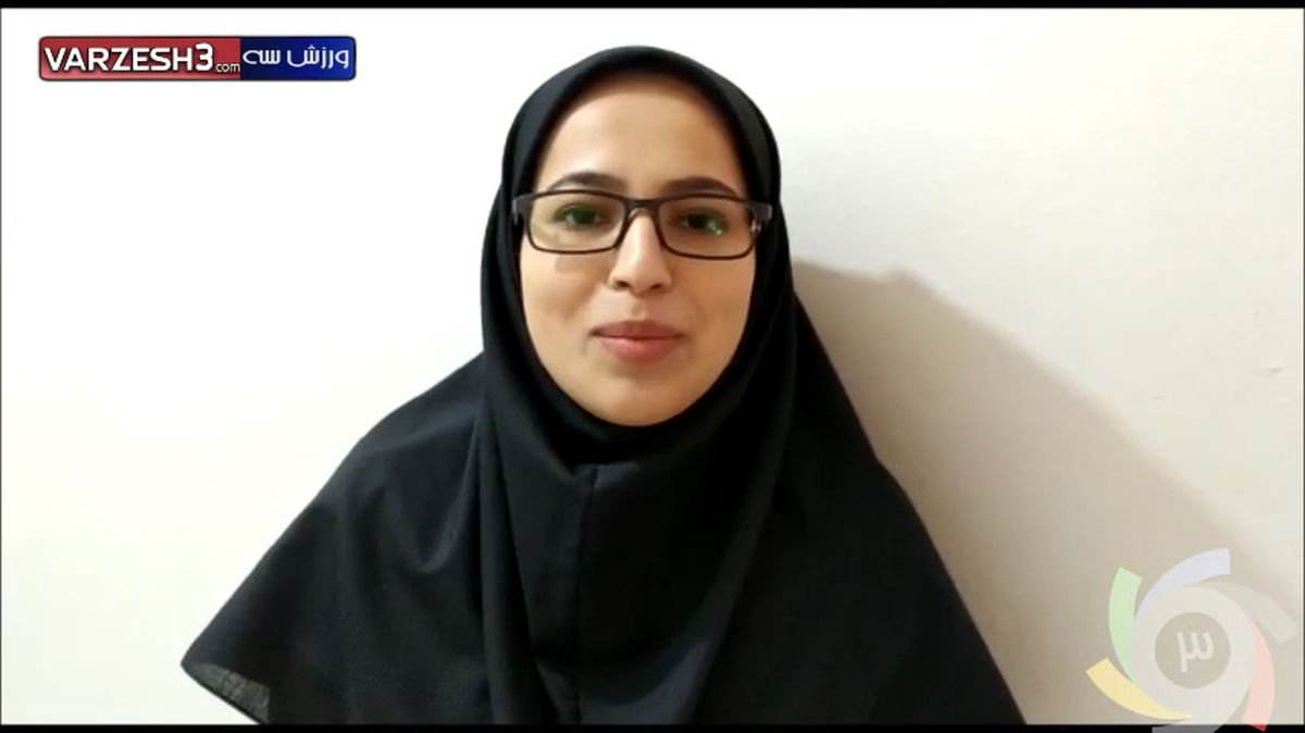 ماجرای بیهوششدن مهمان برنامه شبکه ورزش+فیلم