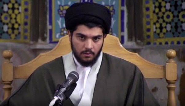 «آقازاده» معروف در نقش یک روحانی+عکس