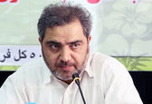 اتابک نادری بازیگر معروف تلویزیون کرونا گرفت + عکس