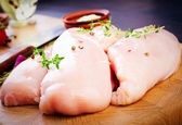 گرفتن بوی بد مرغ در غذا