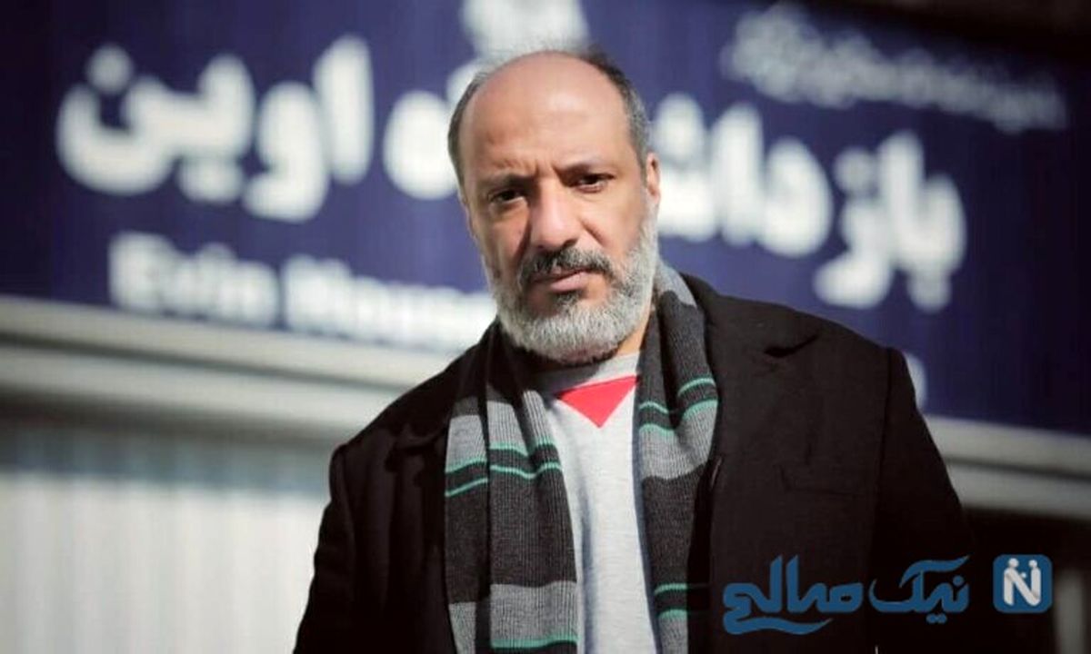 عکس جدی امیر جعفری