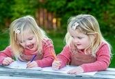 دوقلو‌های عجیب اسکاتلندی + عکس