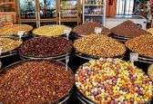 قیمت روز آجیل و خشکبار در بازار (۹۹/۱۲/۱۳ )