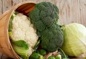 خواص بی نظیر کلم برای بدن