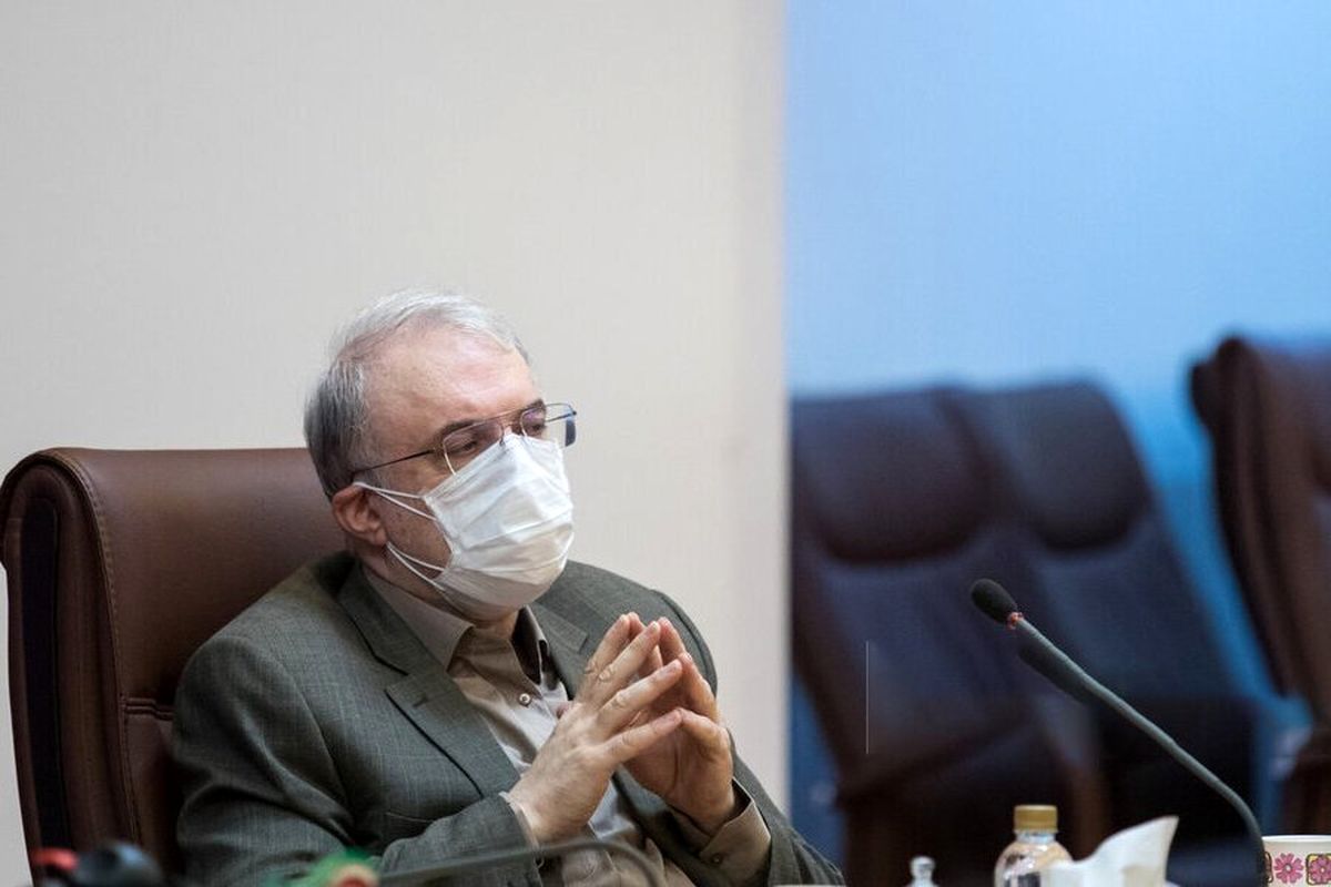 وزیر بهداشت: با کسی مماشات نکنید، پیک زمستانه کرونا در راه است 