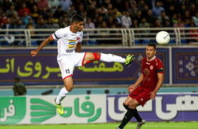 فیلم| خلاصه بازی شهرخودرو - پرسپولیس