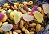قیمت عجیب آجیل شب یلدا