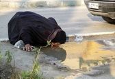 ماجرای جنجالی تصویر آب خوردن یک هموطن جنوبی!