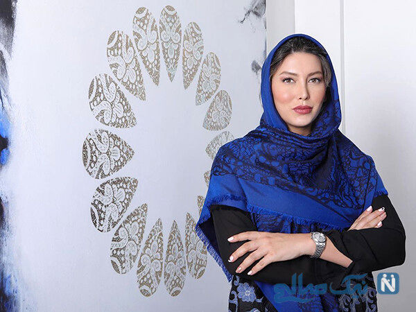 چهره جدید فریبا نادری +عکس
