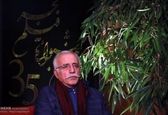 مرد نامرئی سینمای ایران کرونایی شد +عکس 