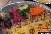 محبوبیت جالب غذای ایرانی در قزاقستان+فیلم