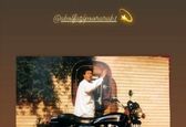 تصویر نوید محمدزاده از بازیگر سوپراستاراش +عکس