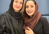 استایل حدیث میر امینی بعد از زایمان +عکس