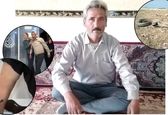 عسگر مرد عجیب خبرساز  ایرانی + عکس