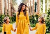 زیباترین دوقلوهای جهان با طرفداران میلیونی +عکس 