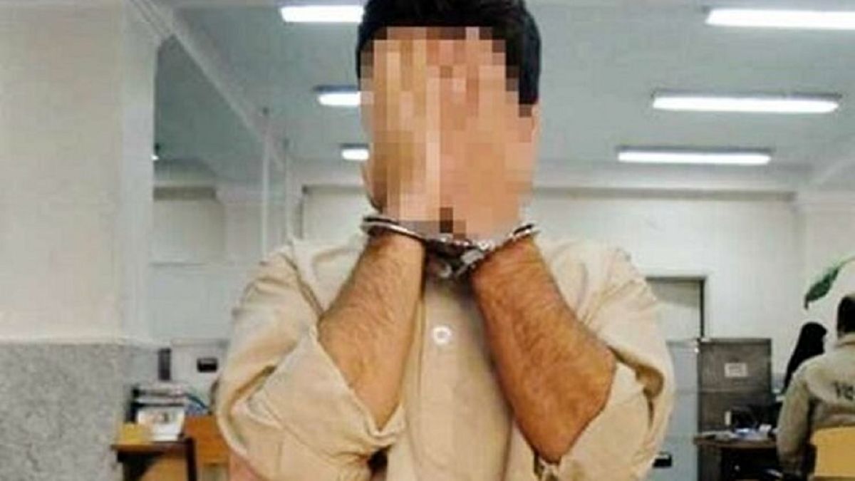 ماساژور قلابی به آخر خط رسید +عکس