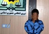فیلم برداری دختر ۷ ساله دزدان را لو داد! +عکس