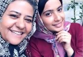 چهره باورنکردنی رابعه اسکویی! +عکس