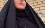 شراره رخام با تیپ آبادانی+عکس شراره رخام با تیپ آبادانی+عکس