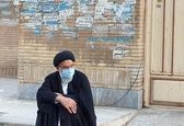 امام جمعه اهواز در روضه خیابانی +عکس